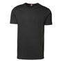 ID Interlock T-shirt - Sort