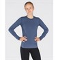 FUSION, Womens C3 Midlayer - Blå