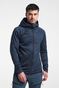 TENSON TXlite Midlayer Hoodie Zip, Herre - Blå