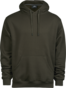 TEE JAYS Hooded Sweat - Oliven