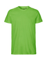 NEUTRAL Fit T-shirt, 100% Økologisk Fairtrade Bomuld - Lime