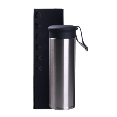 Moon Termoflaske i æske med eget design - Stål