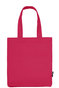 NEUTRAL Kraftig Mulepose, 100% Økologisk Fairtrade Bomuld - Pink