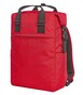 HALFAR Notebook Rygsæk Daily  - rPet - Rød