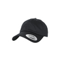 FLEXFIT - Low Profile Organic Cotton Cap - Sort