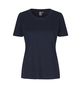 ID PRO Wear T-shirt light, Dame - Navy