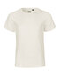 NEUTRAL T-shirt Børn, 100% Økologisk Fairtrade Bomuld - Natur