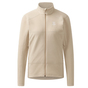 HAGLÖFS Buteo Mid Jacket Women - Bluesign® - rPet - Chalk Beige