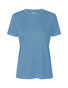 NEUTRAL Performance Dame T-shirt, 100% Genanvendt Polyester - Indigo