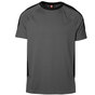 ID Pro Wear T-shirt - Kontrast - Silver grey