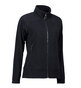 ID Zip and mix Active Fleece, dame - Navy