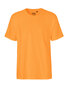 NEUTRAL Classic T-shirt, 100% Økologisk Fairtrade Bomuld - Lys Orange