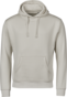 LABELFREE Urban Hooded Sweatshirt, Tee Jays - 70% Økologisk Bomuld - Creme
