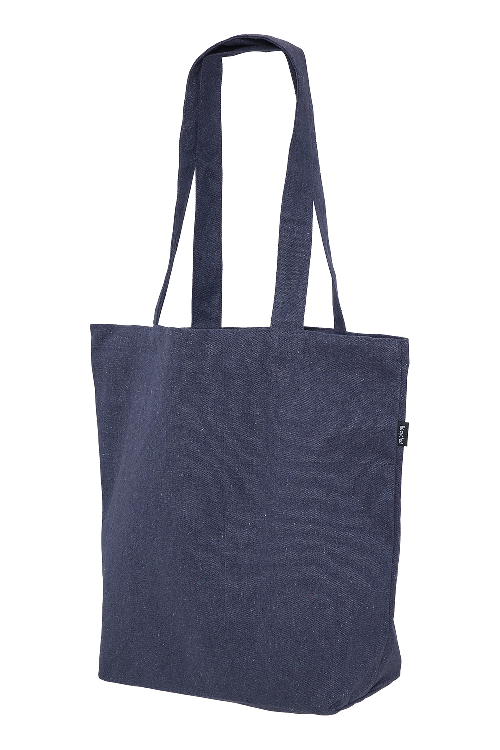 Mulepose med lang hank - Navy