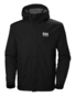 HELLY HANSEN Seven J Jakke - Sort