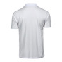 TEE JAYS Power Polo - Økologisk, herre - Hvid