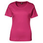ID Interlock T-shirt Dame - Pink