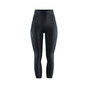 CRAFT ADV Essence High Waist Tights - rPet, Dame - Sort