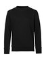 ID CORE O-neck sweatshirt, børn - Sort