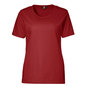 ID Pro Wear T-shirt Dame - Rød