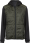 TEE JAYS Hybrid-stretch Hooded Jakke, dame - Oliven