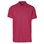 ID Piqué Poloshirt Stretch - Cerise