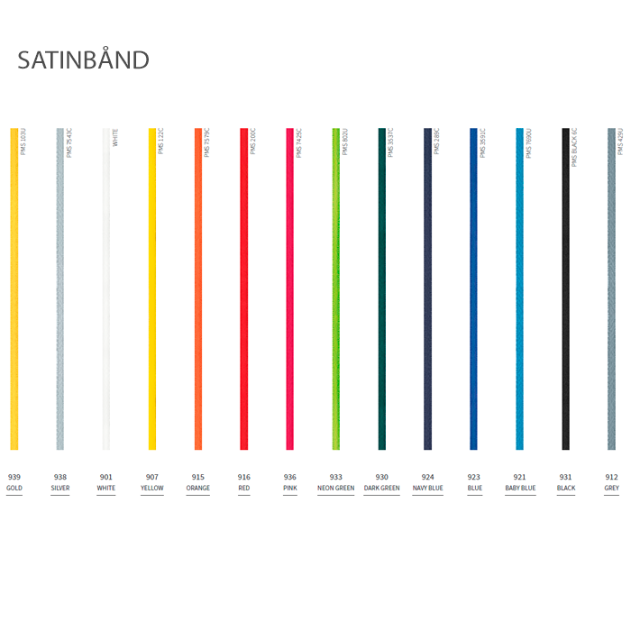 Torino Notesbog A5 - eget design - Farve eksempler