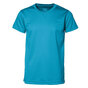 ID Børne Yes Active T-shirt - Cyan