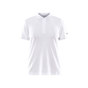 CRAFT Core Blend Polo Shirt Dame - Hvid