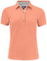 CUTTER & BUCK Polo Advante Premium, Dame - Coral
