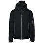 ID Vinter Soft Shell-jakke - Sort
