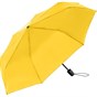 Topløs Mini-Taskeparaply - rPet - Gul