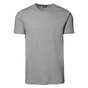ID Interlock T-shirt - Grå melange