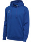 HUMMEL 2.0 Hoodie, Herre - Økologisk Bomuld - Blå