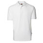 ID Yes Poloshirt - Hvid