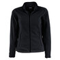 TEE JAYS Active Fleece, dame - Sort