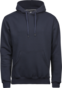 TEE JAYS Hooded Sweat - Navy
