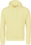 LABELFREE Urban Hooded Sweatshirt, Tee Jays - 70% Økologisk Bomuld - Lyse Gul