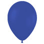 Bionedbrydelig Balloner Pastel str. 32 x 27 cm. - 022 Royal blue