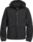 TEE JAYS Urban adventure jakke - Sort