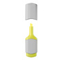 Mini-Highlighter 75 mm - Gul