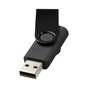 Rotate Metallic USB 2 GB - Sort