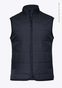 NIMBUS Hudson Vest - rPet - Navy