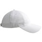 ID Twill Cap - Hvid