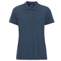 CRAFT Core Unify Polo Shirt Dame - rPet - Blaze Melange
