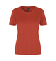 ID PRO Wear T-shirt light, Dame - Coral