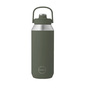 AYA&IDA Sportsflaske 950 ml - Tropical Green