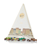 Julekalender Cocoture 270 g. - Hvid