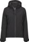 TEE JAYS All weather Winter Jakke, Dame - Sort