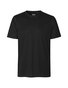 NEUTRAL Performance T-shirt, 100% Genanvendt Polyester - Sort